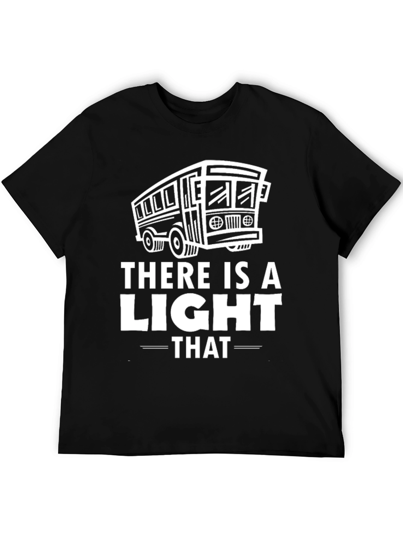 There is a Light That Never Goes Out T-Shirt