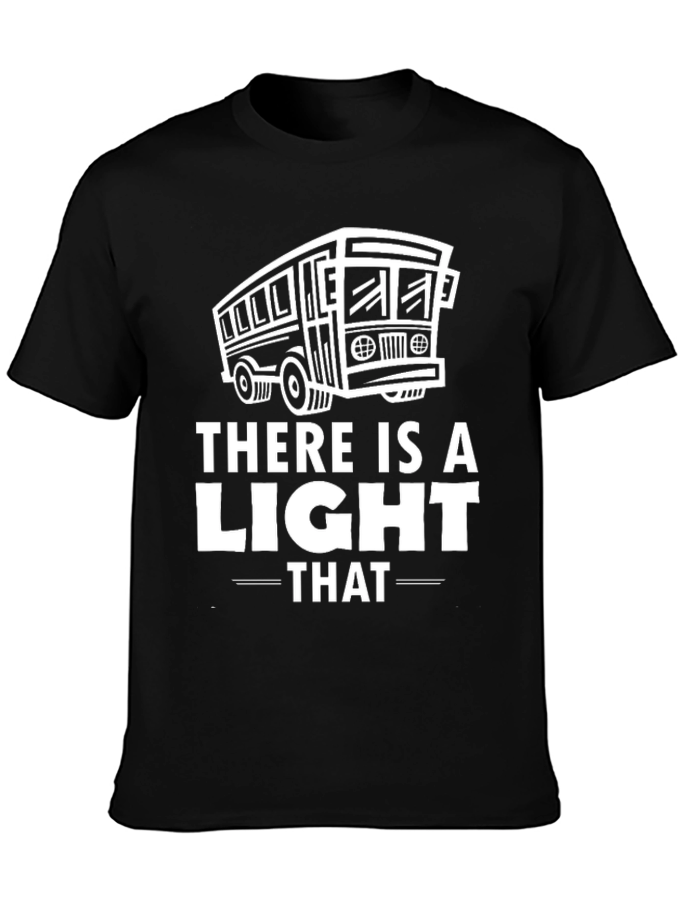 There is a Light That Never Goes Out T-Shirt