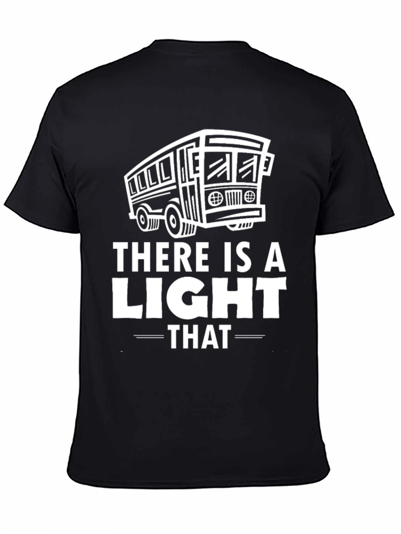 There is a Light That Never Goes Out T-Shirt