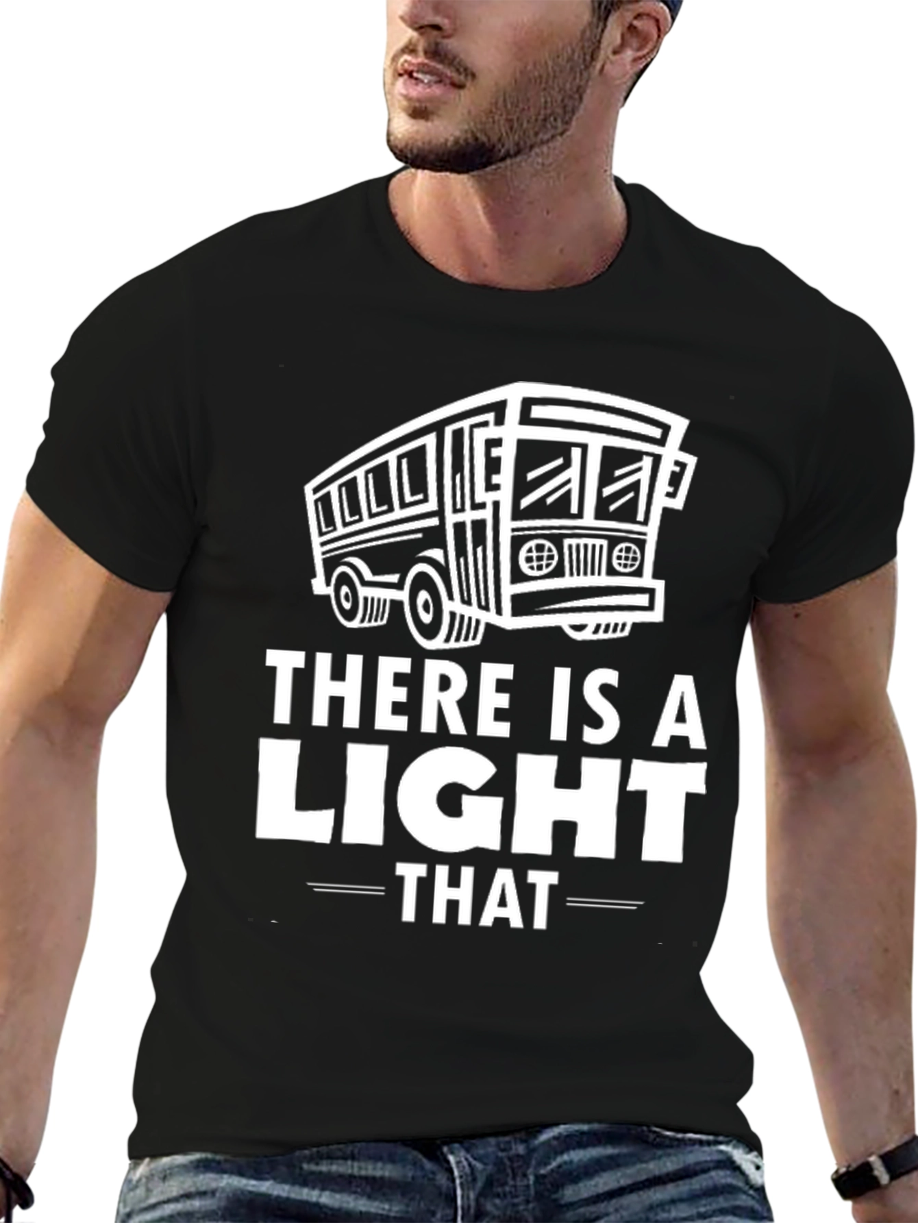 There is a Light That Never Goes Out T-Shirt