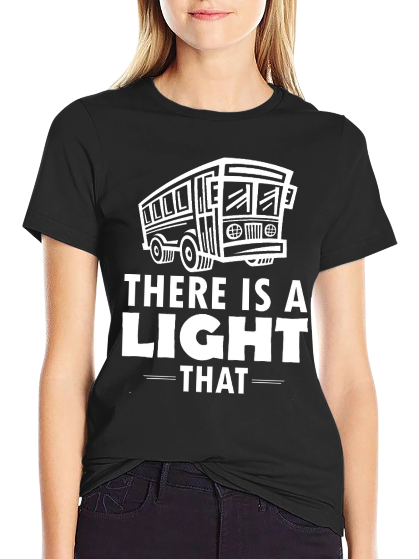 There is a Light That Never Goes Out T-Shirt