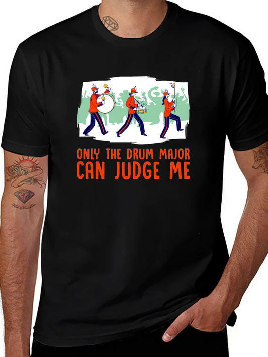 Drum Major Judge Graphic Tee