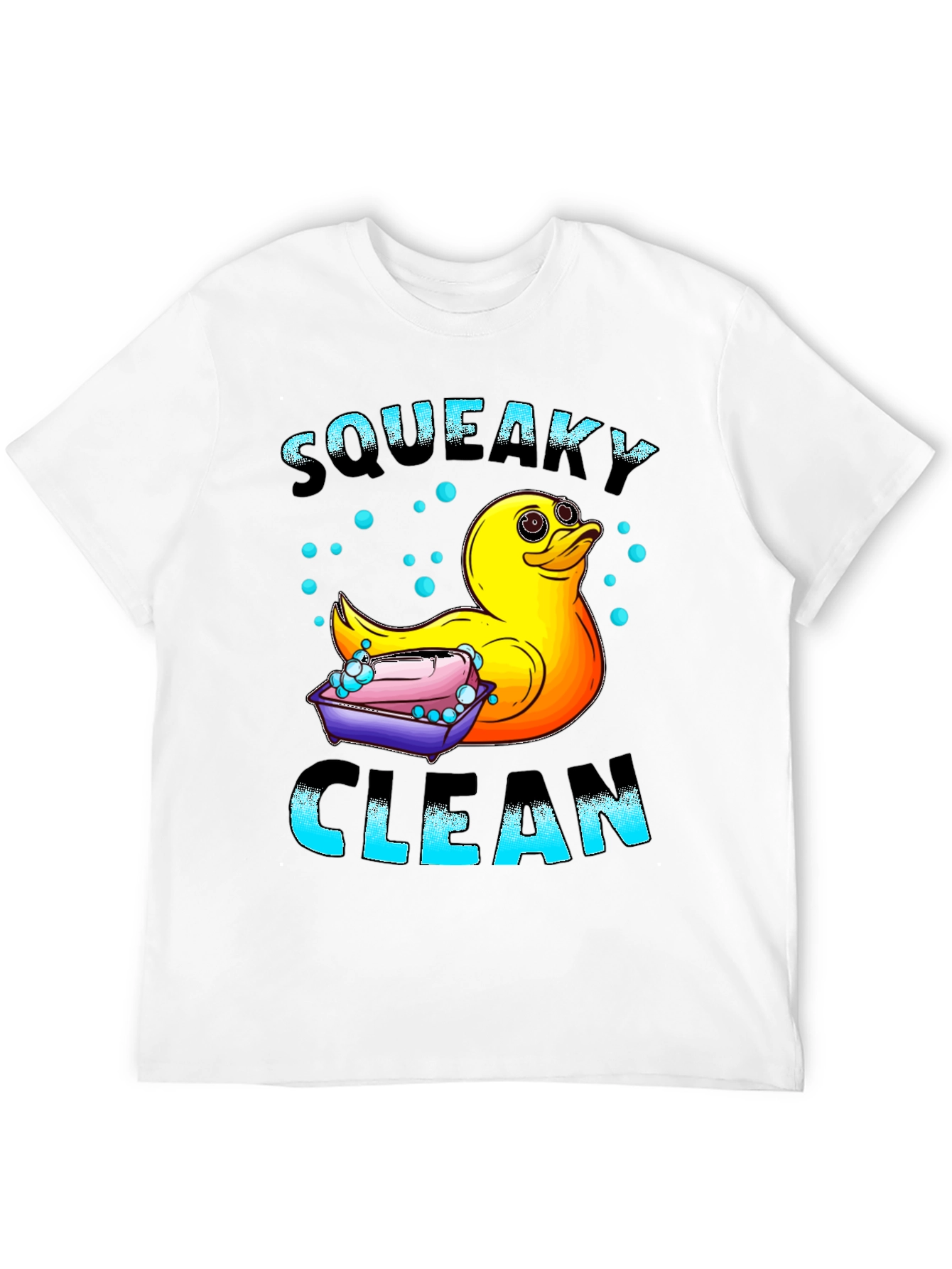 Squeaky Clean Duck T-Shirt