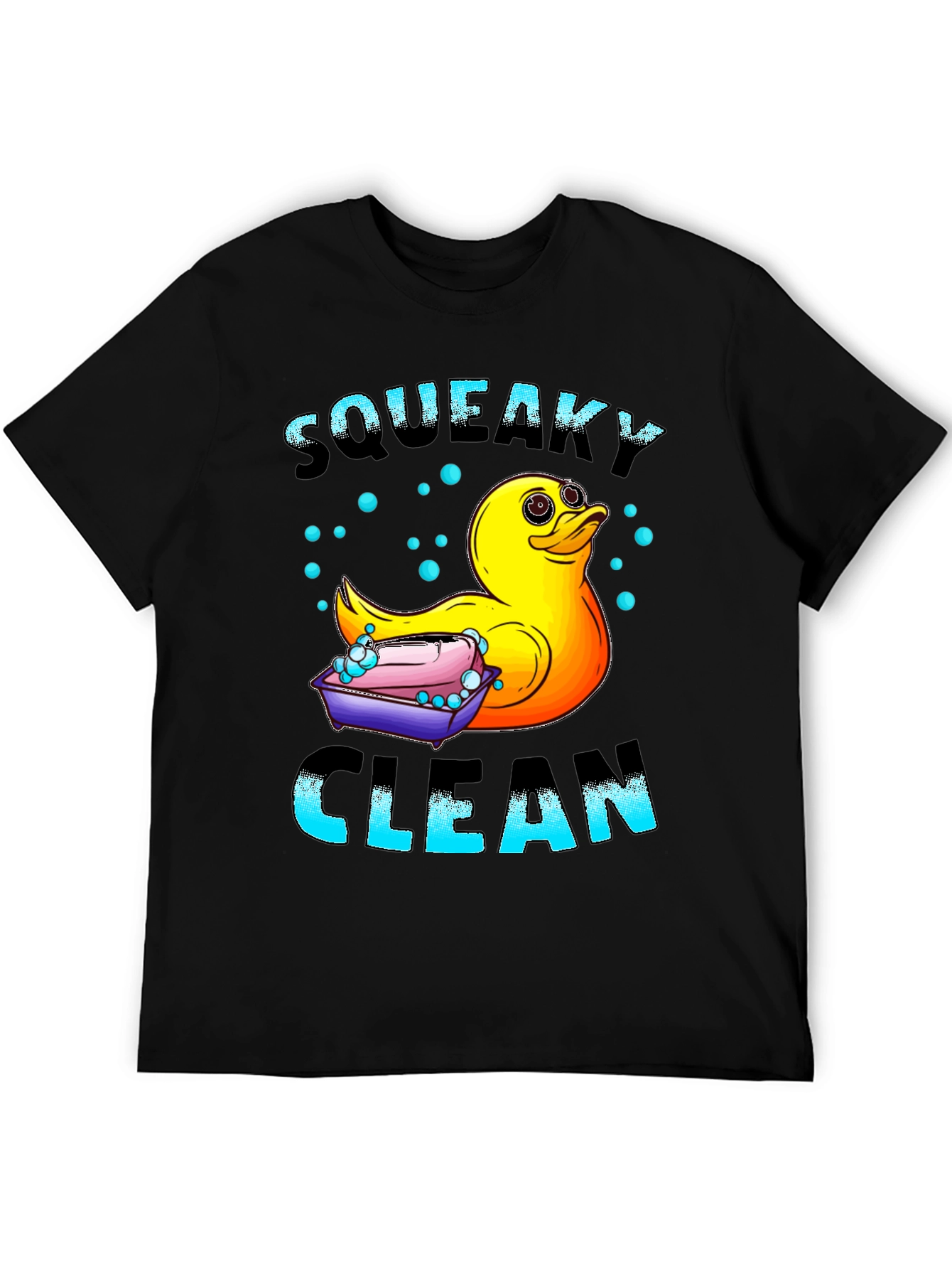 Squeaky Clean Duck T-Shirt