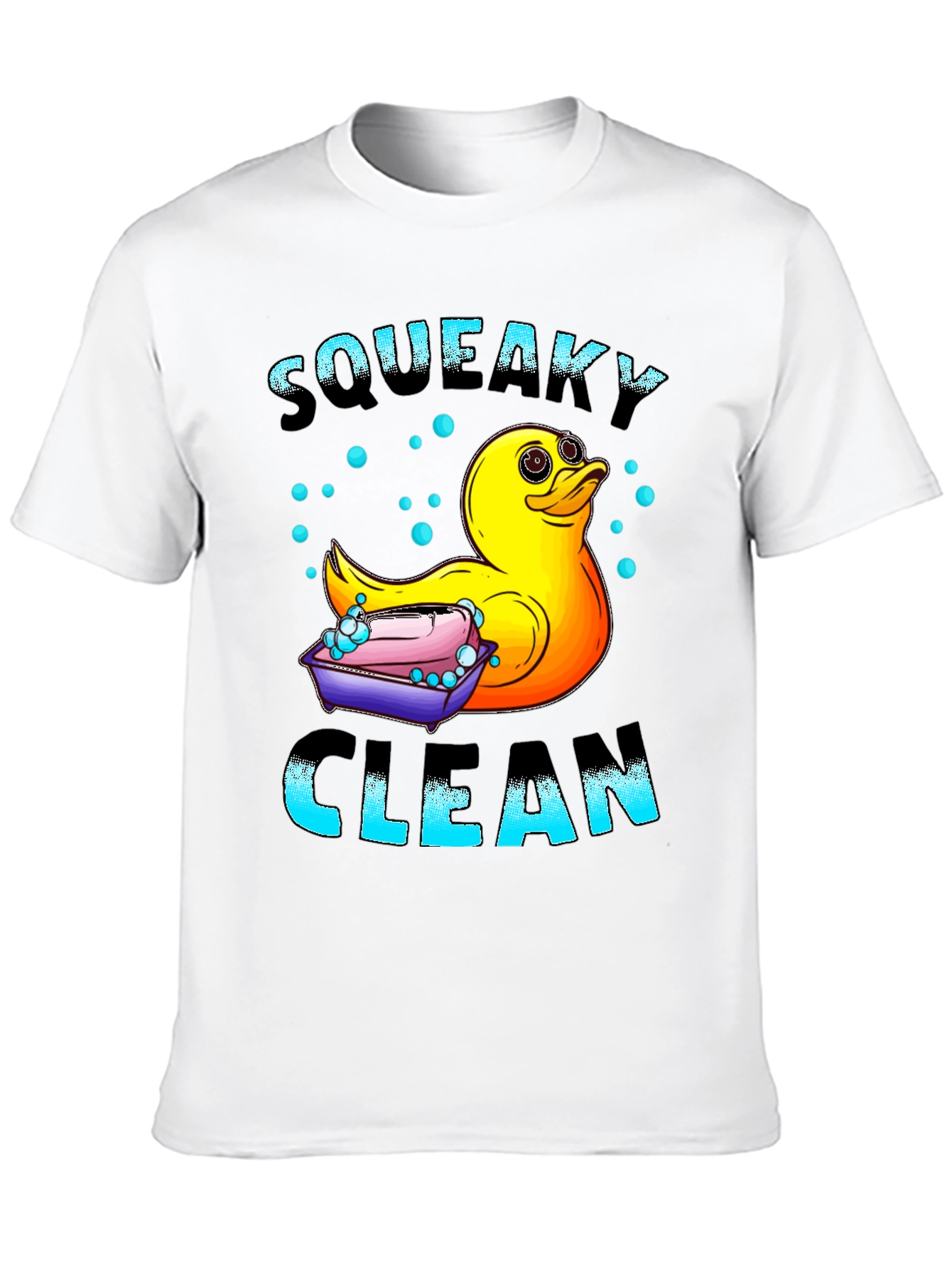 Squeaky Clean Duck T-Shirt
