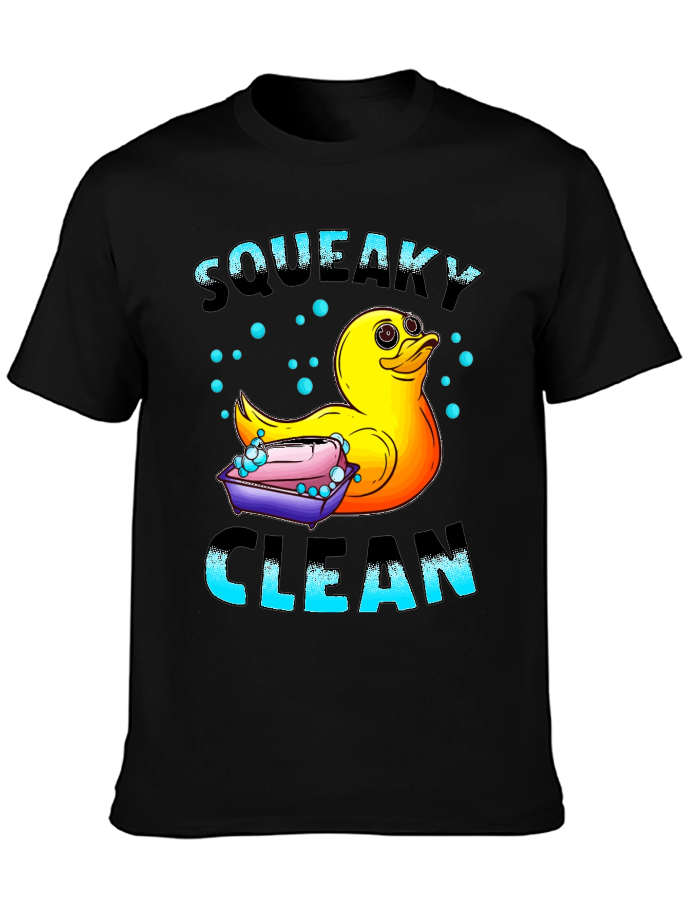 Squeaky Clean Duck T-Shirt