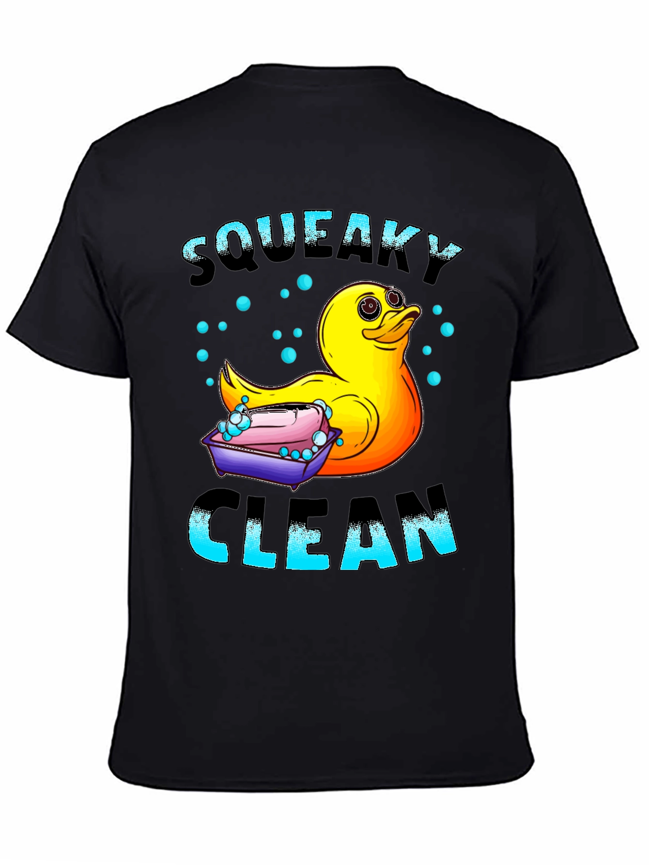 Squeaky Clean Duck T-Shirt