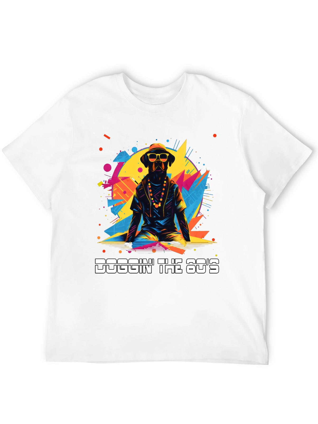 Doggin the 60s T-Shirt