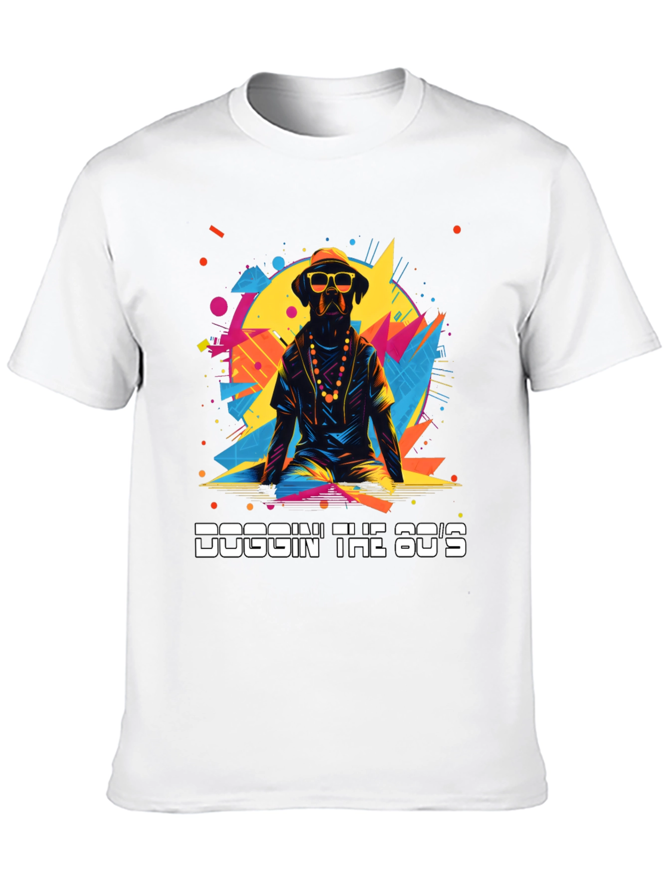 Doggin the 60s T-Shirt