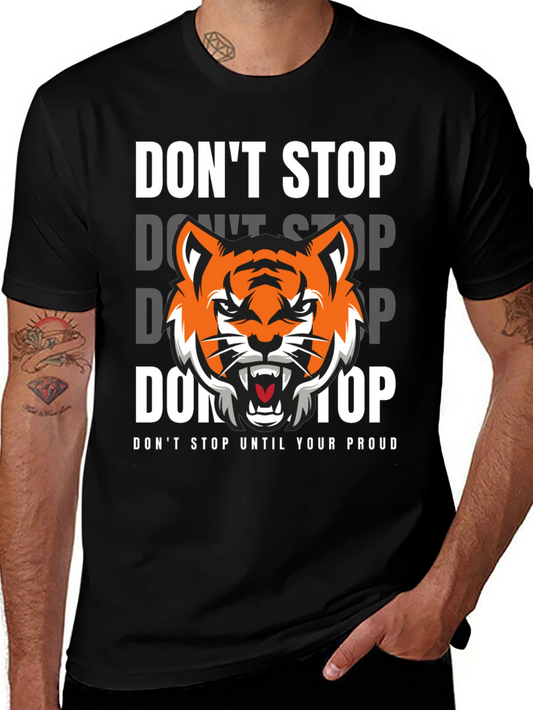 Dont Stop Graphic Tee