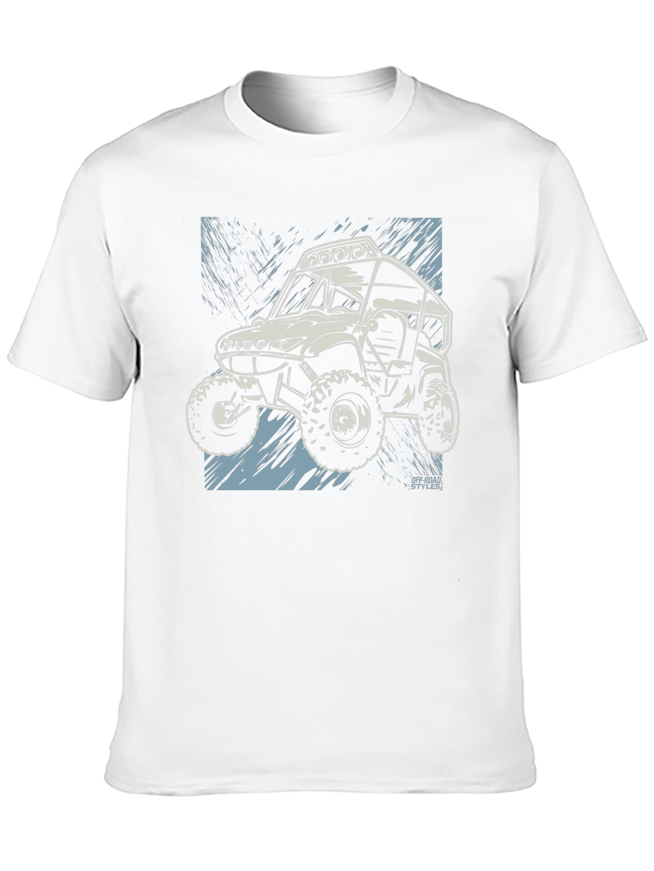 Off-Road Vehicle Graphic Tee
