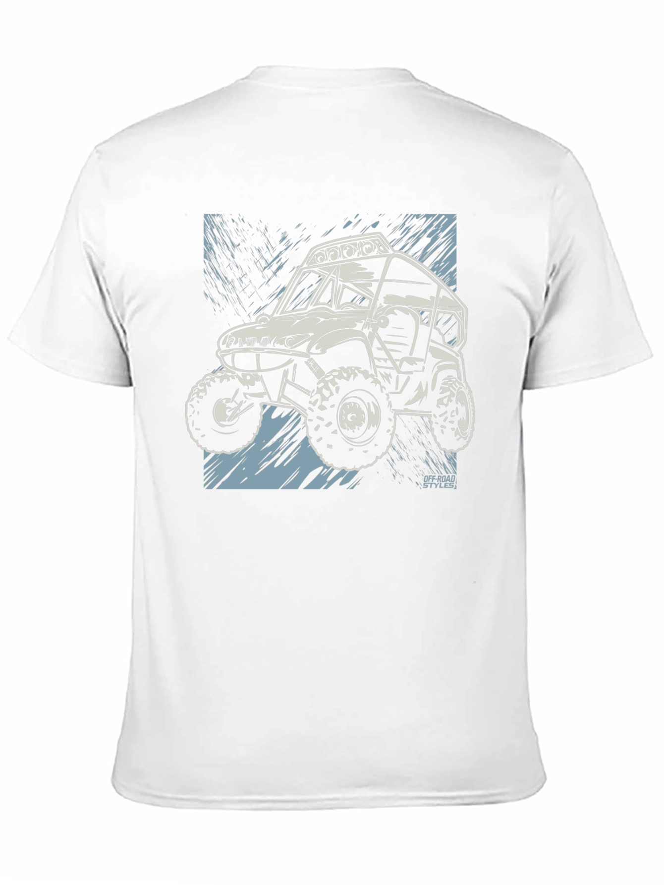 Off-Road Vehicle Graphic Tee