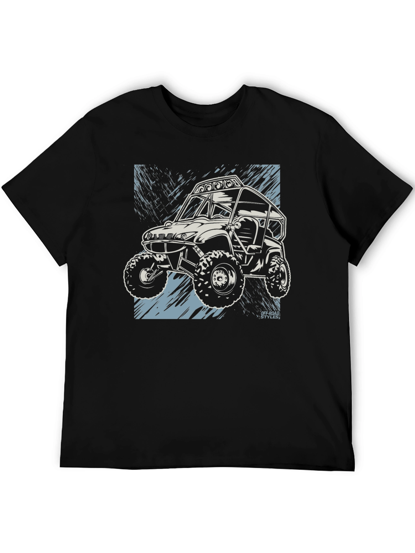 Off-Road Vehicle Graphic Tee