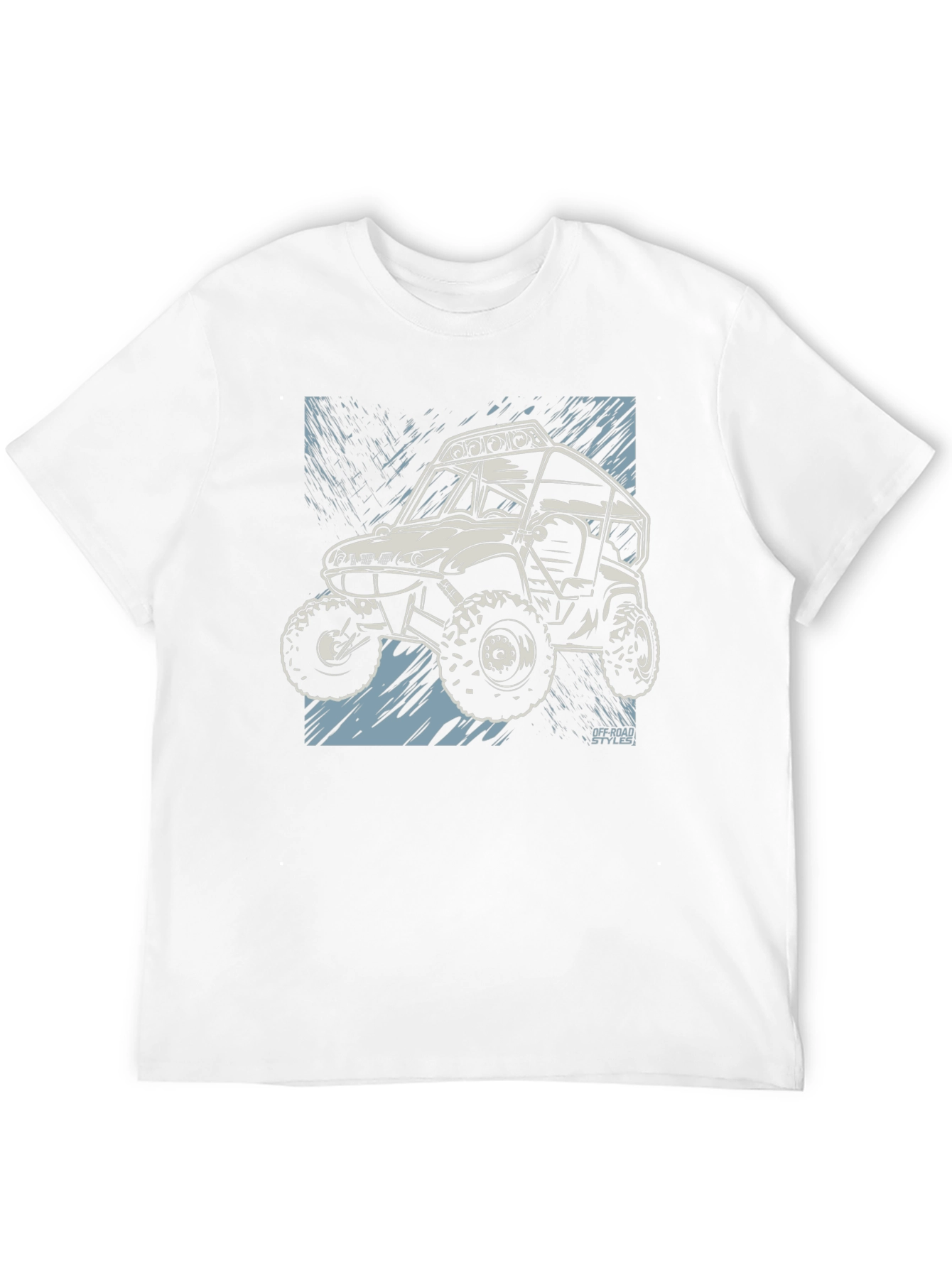 Off-Road Vehicle Graphic Tee
