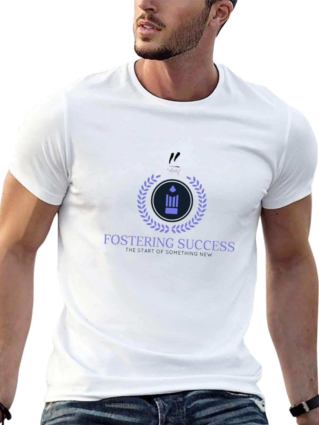 Fostering Success Graphic Tee