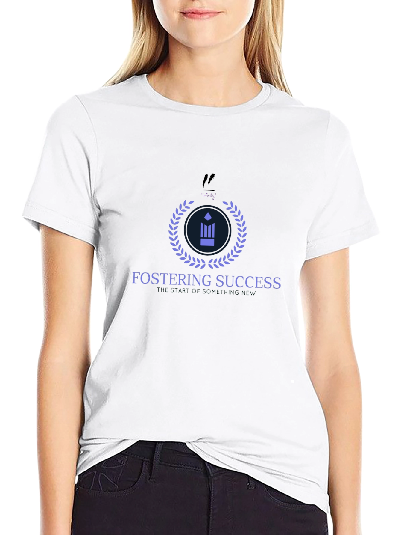 Fostering Success Graphic Tee
