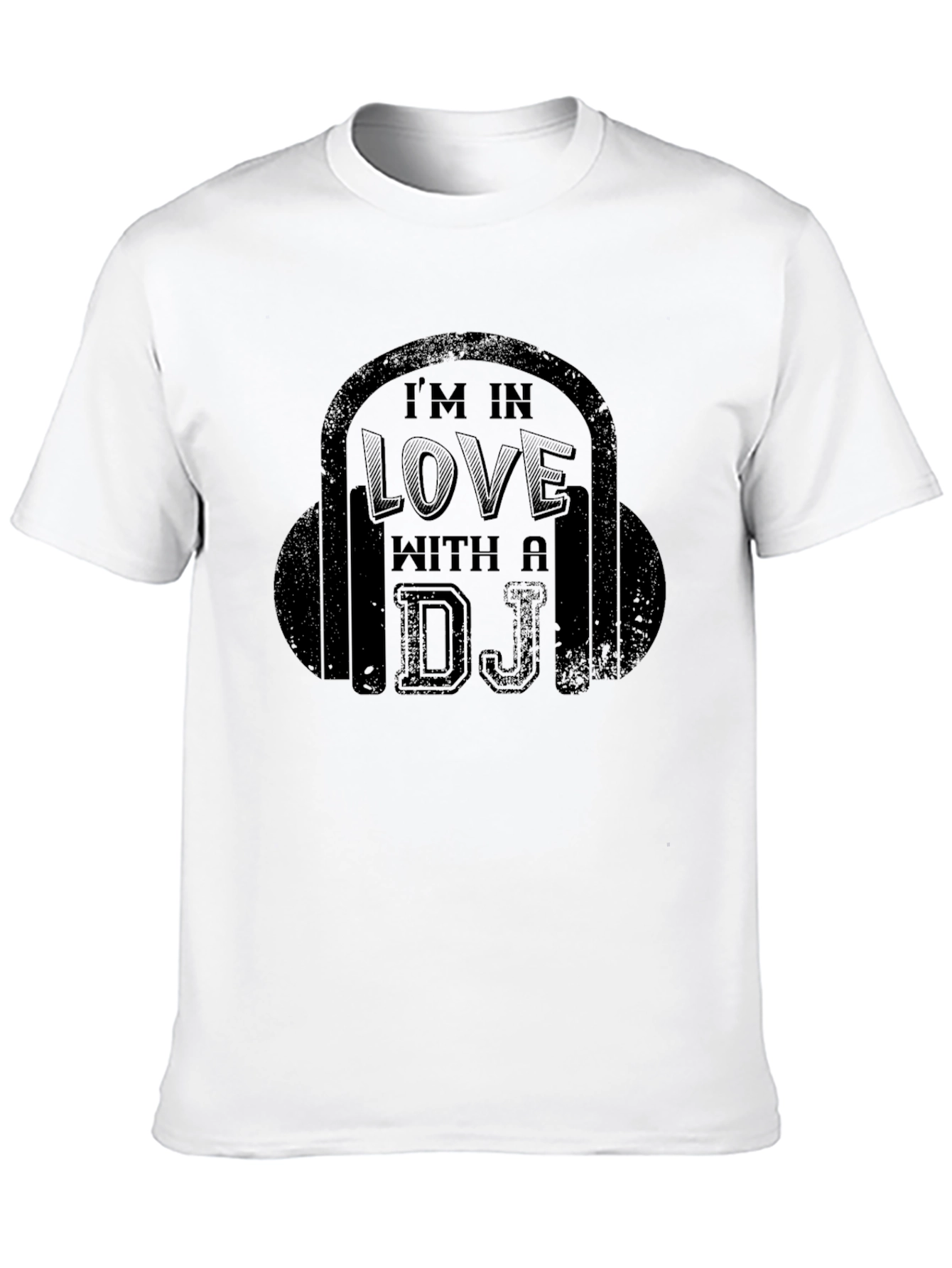 Im In Love With a DJ - Graphic Tee