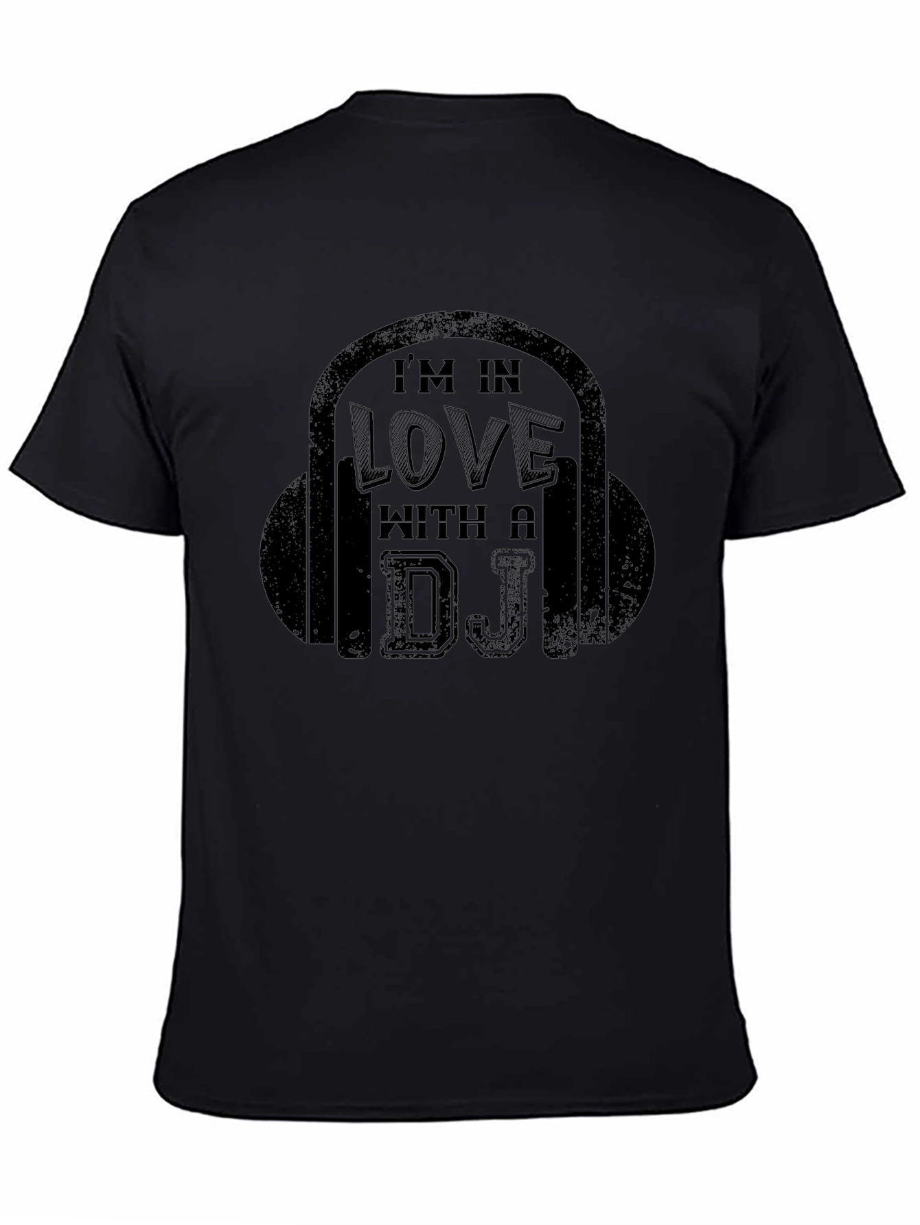 Im In Love With a DJ - Graphic Tee