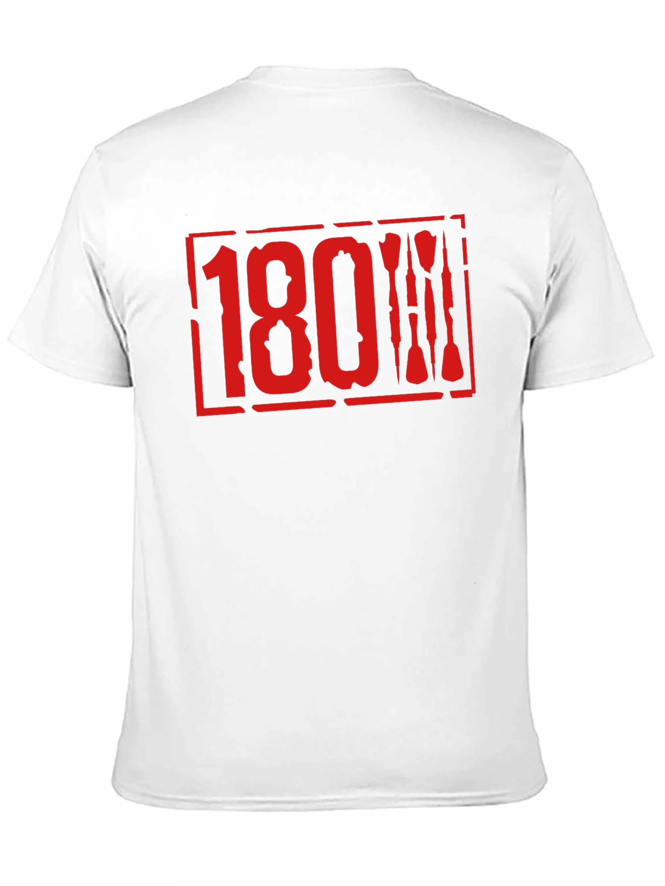 Dart T-Shirt 180 Design - Black