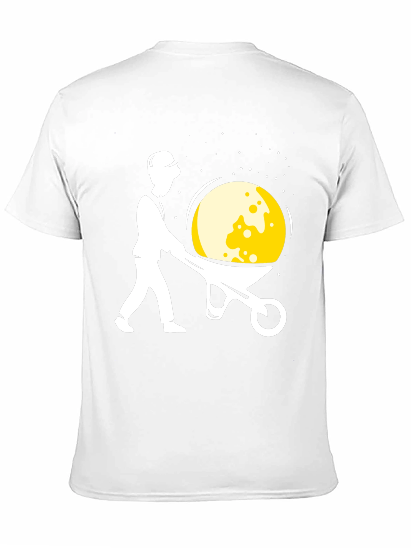 Man on a Moon Mission T-Shirt
