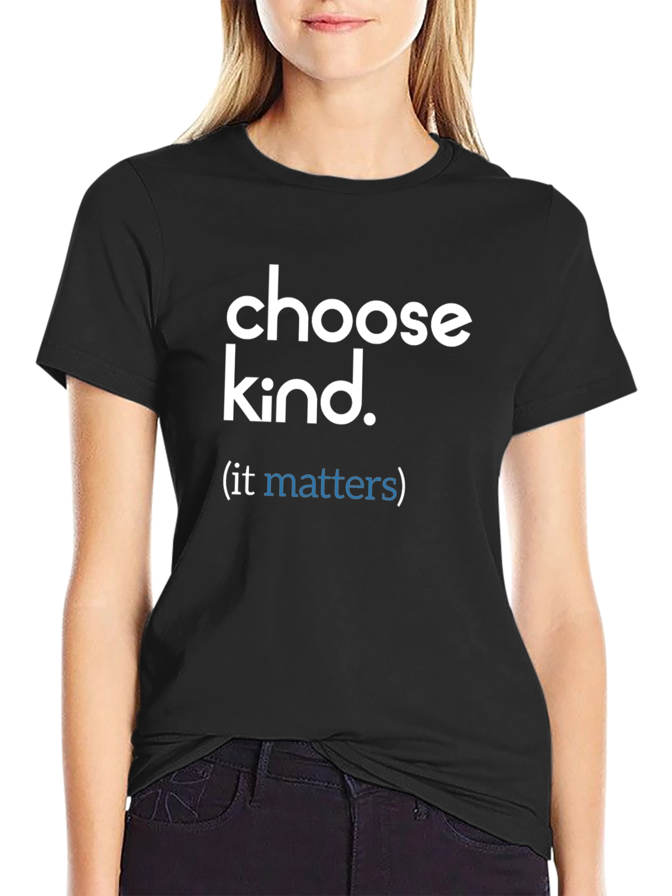 Choose Kind T-Shirt - Inspirational Tee