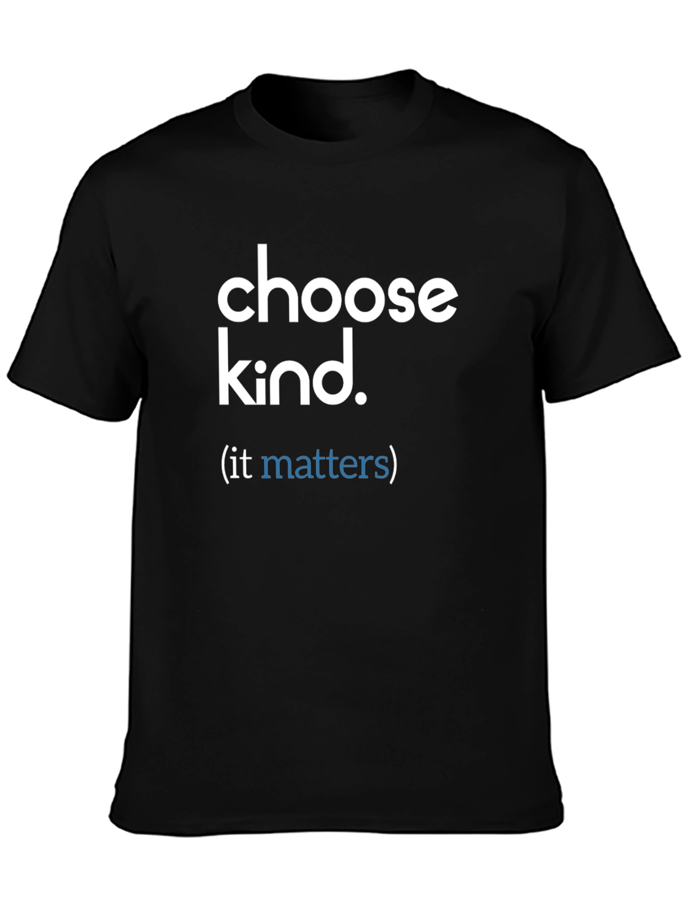 Choose Kind T-Shirt - Inspirational Tee