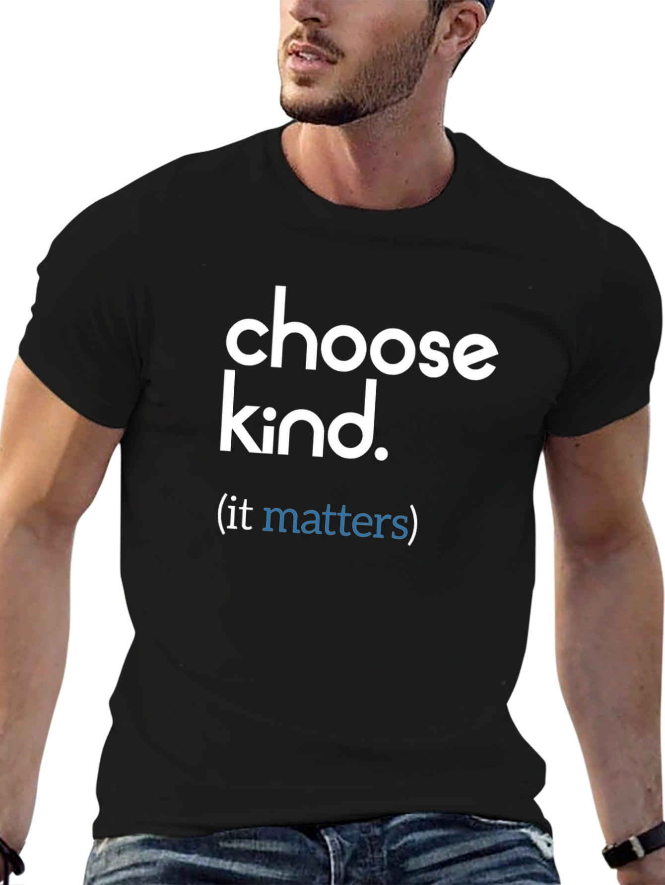 Choose Kind T-Shirt - Inspirational Tee
