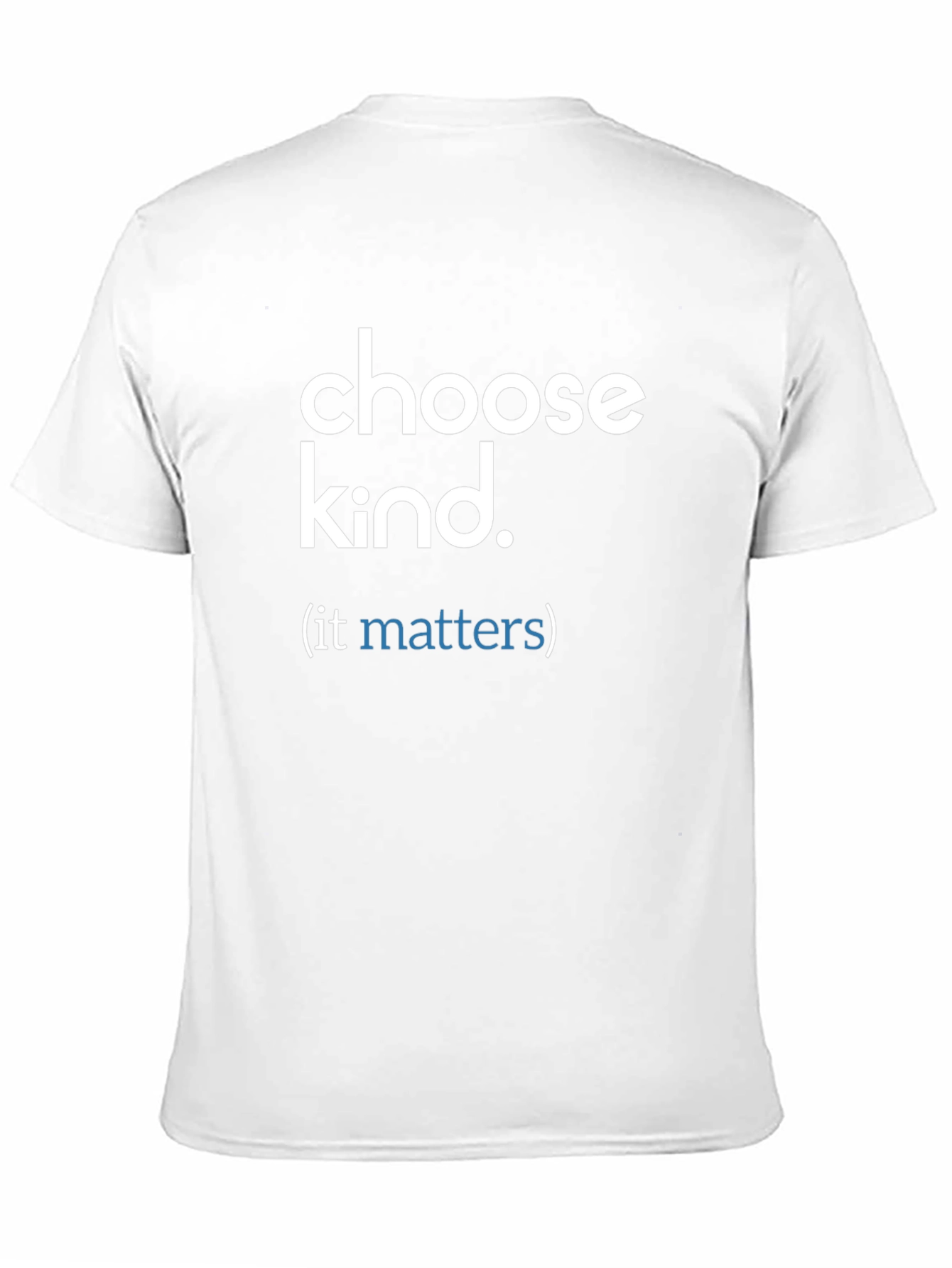 Choose Kind T-Shirt - Inspirational Tee