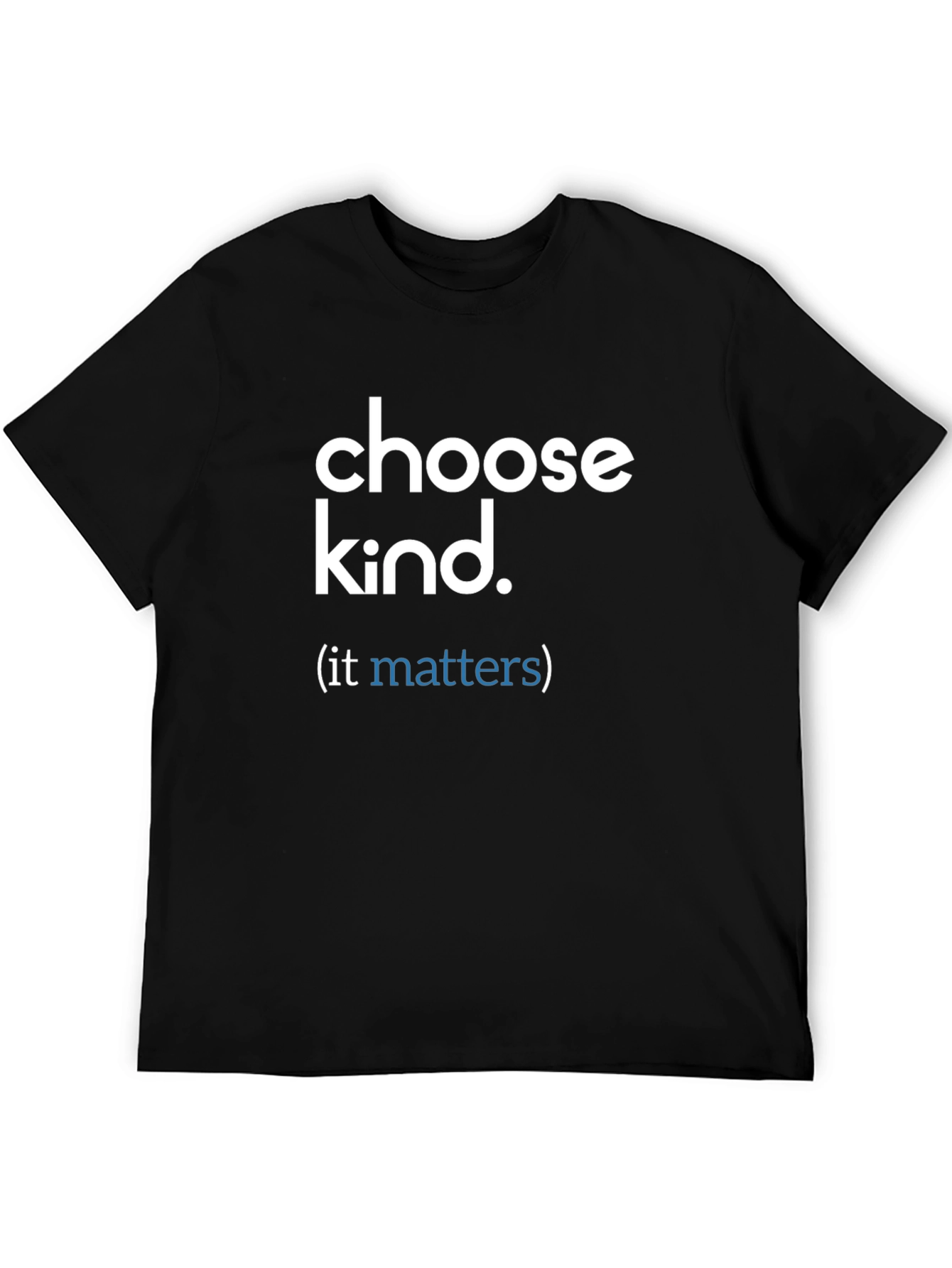 Choose Kind T-Shirt - Inspirational Tee
