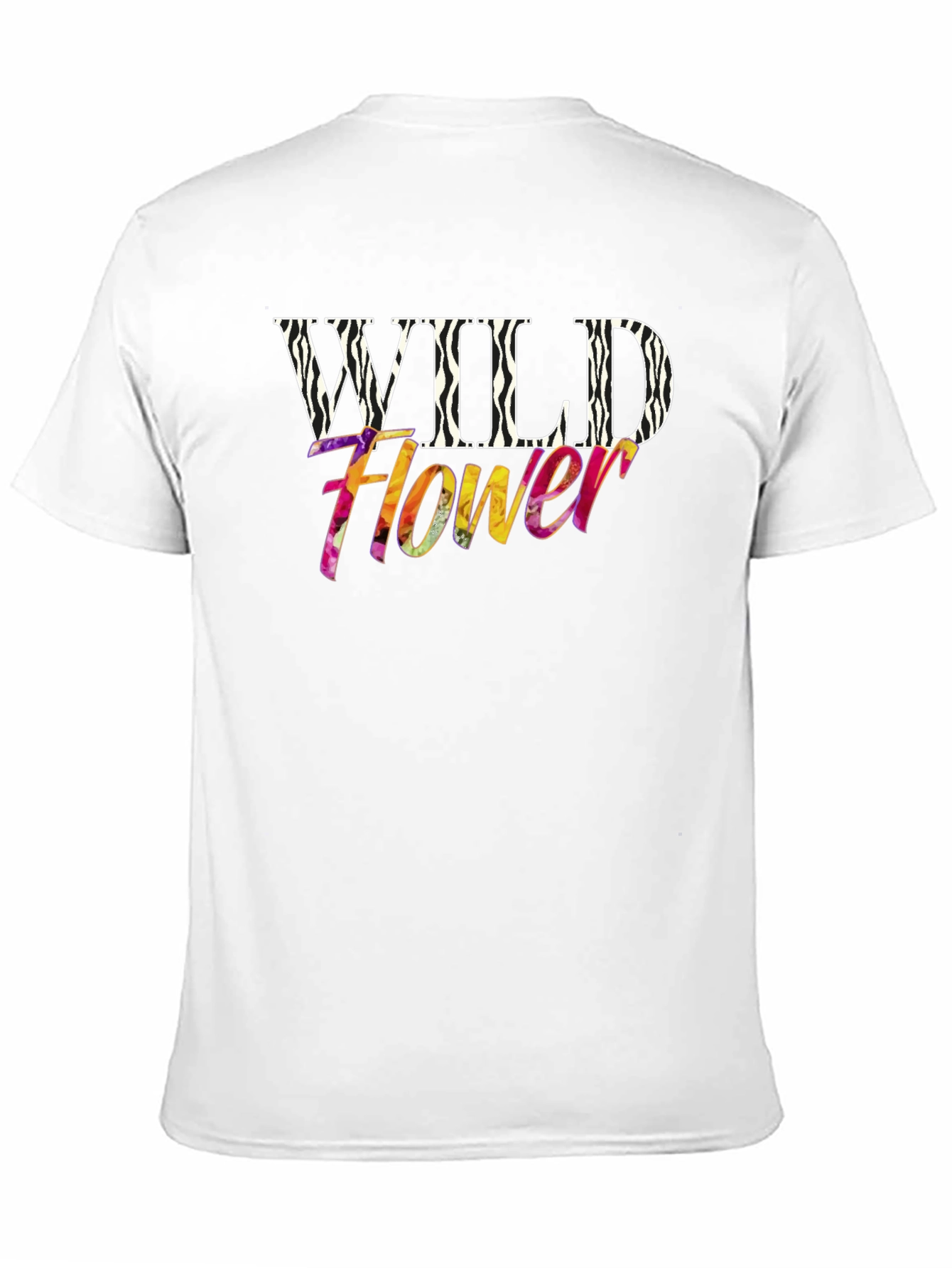 Wild Flower Graphic Tee