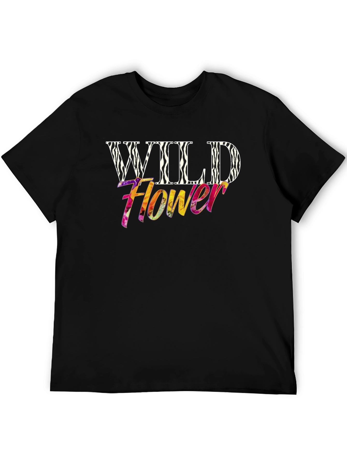 Wild Flower Graphic Tee