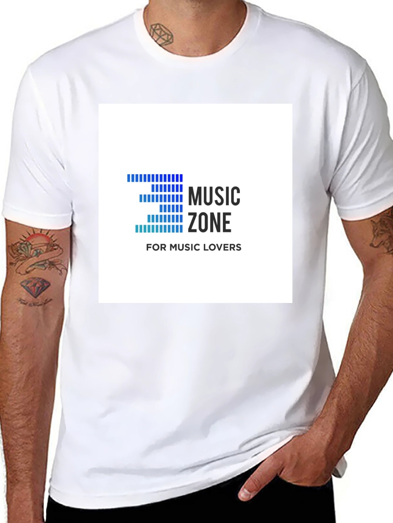 Music Zone T-Shirt