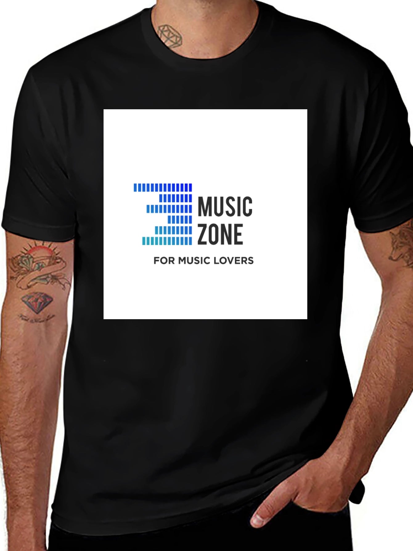 Music Zone T-Shirt