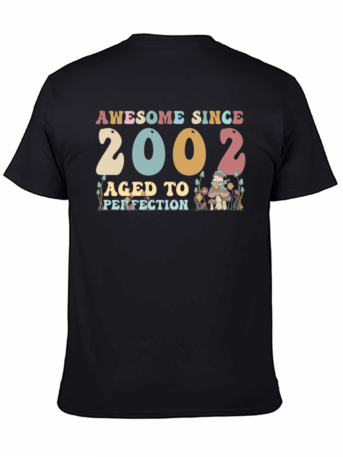 Awesome Since 2002 Graphic T-Shirt