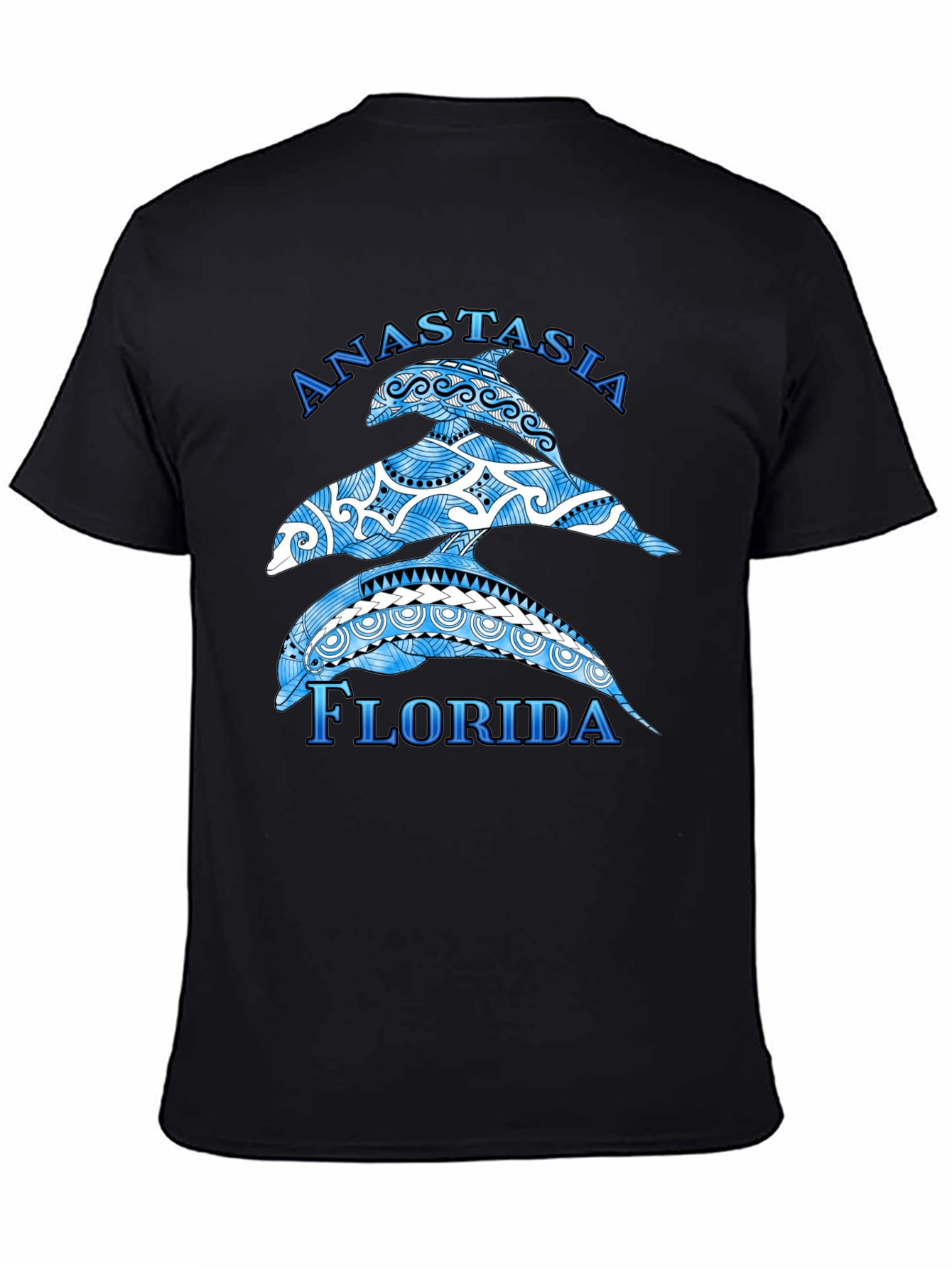 Anastasia Florida Dolphin T-Shirt