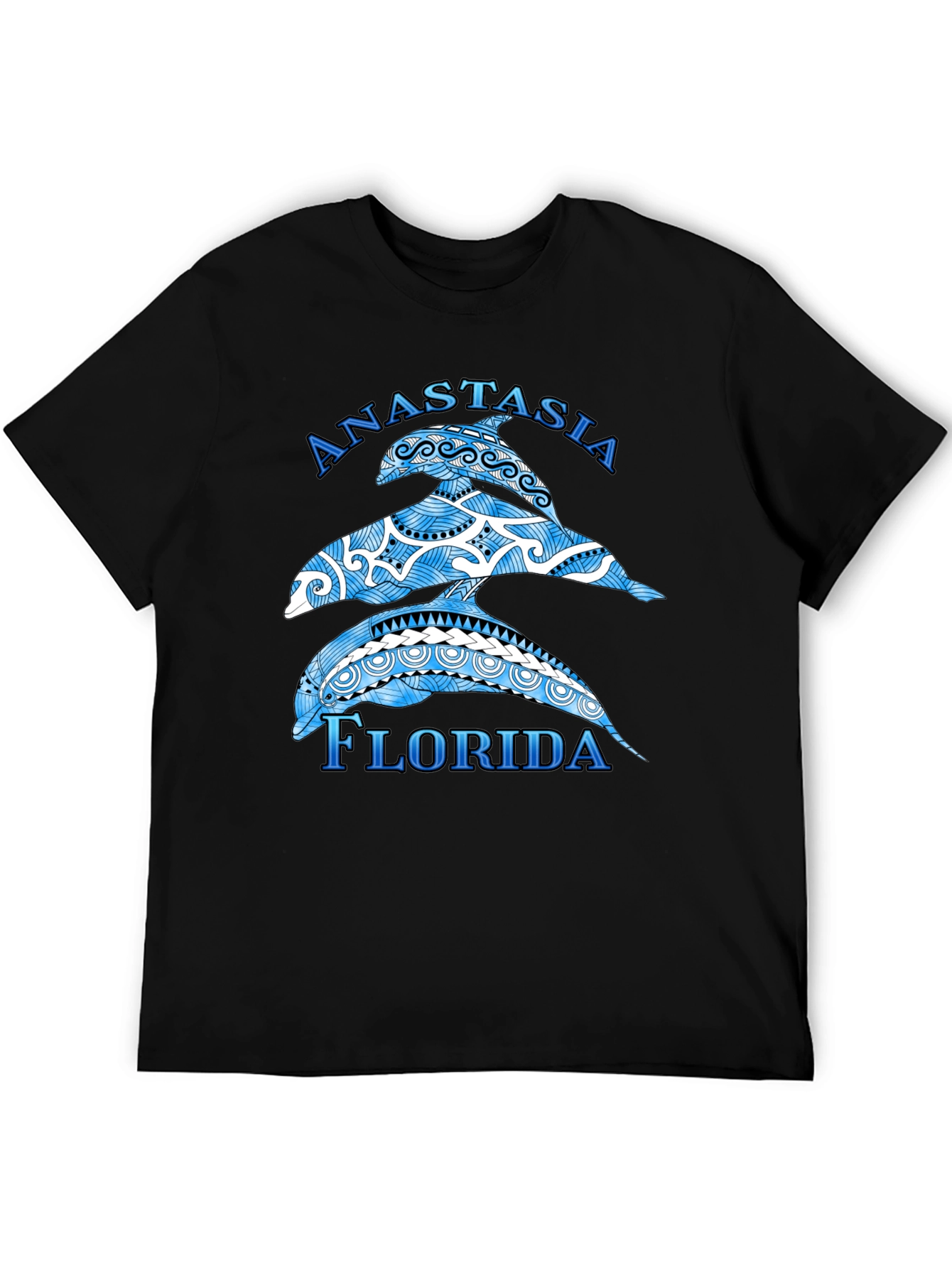 Anastasia Florida Dolphin T-Shirt