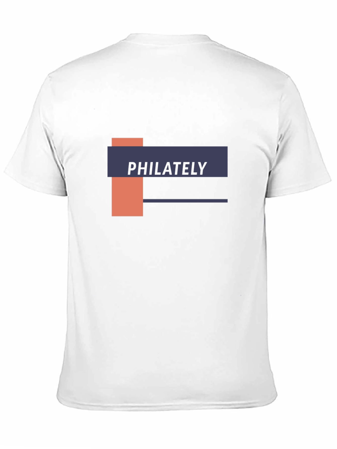 Philately Graphic Tee - Stamp Collecting Hobby T-Shirt