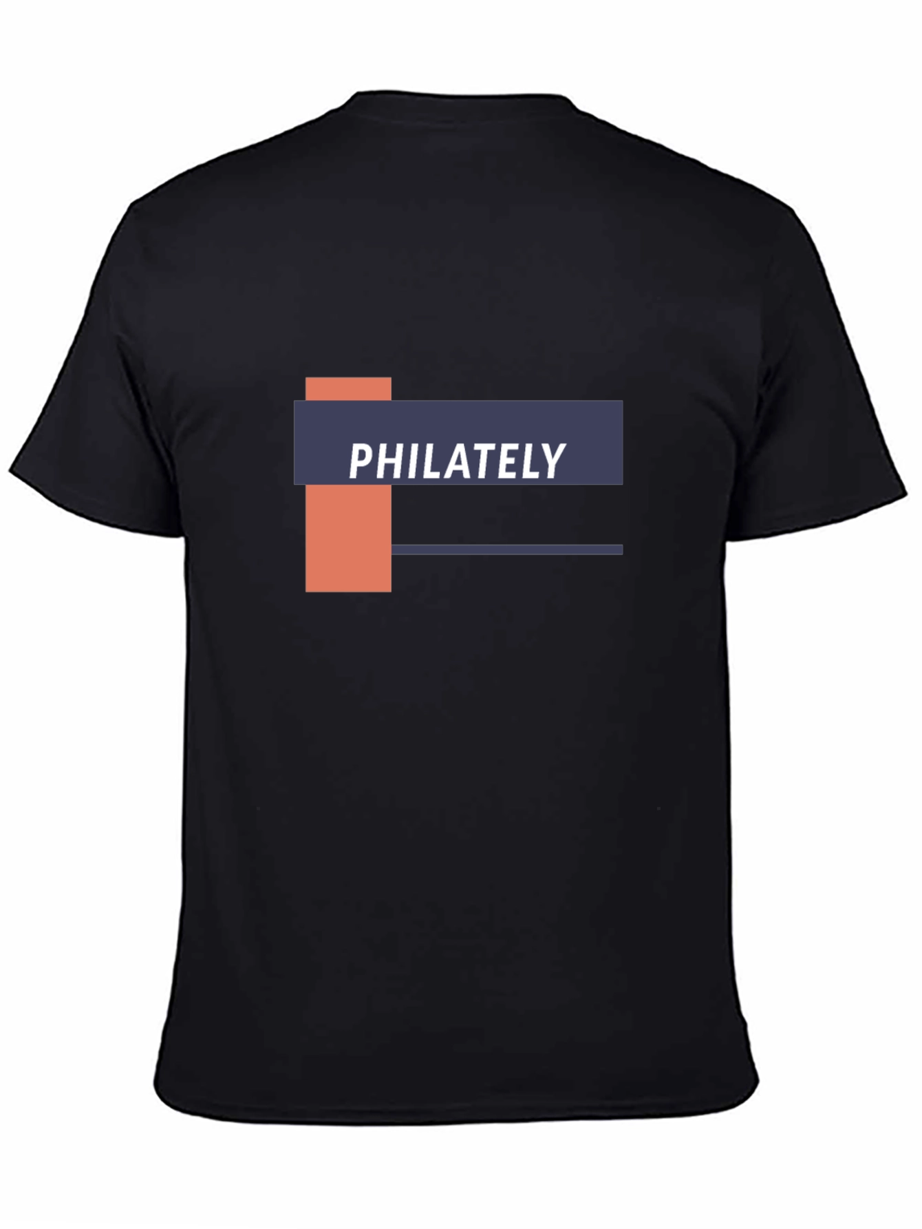 Philately Graphic Tee - Stamp Collecting Hobby T-Shirt