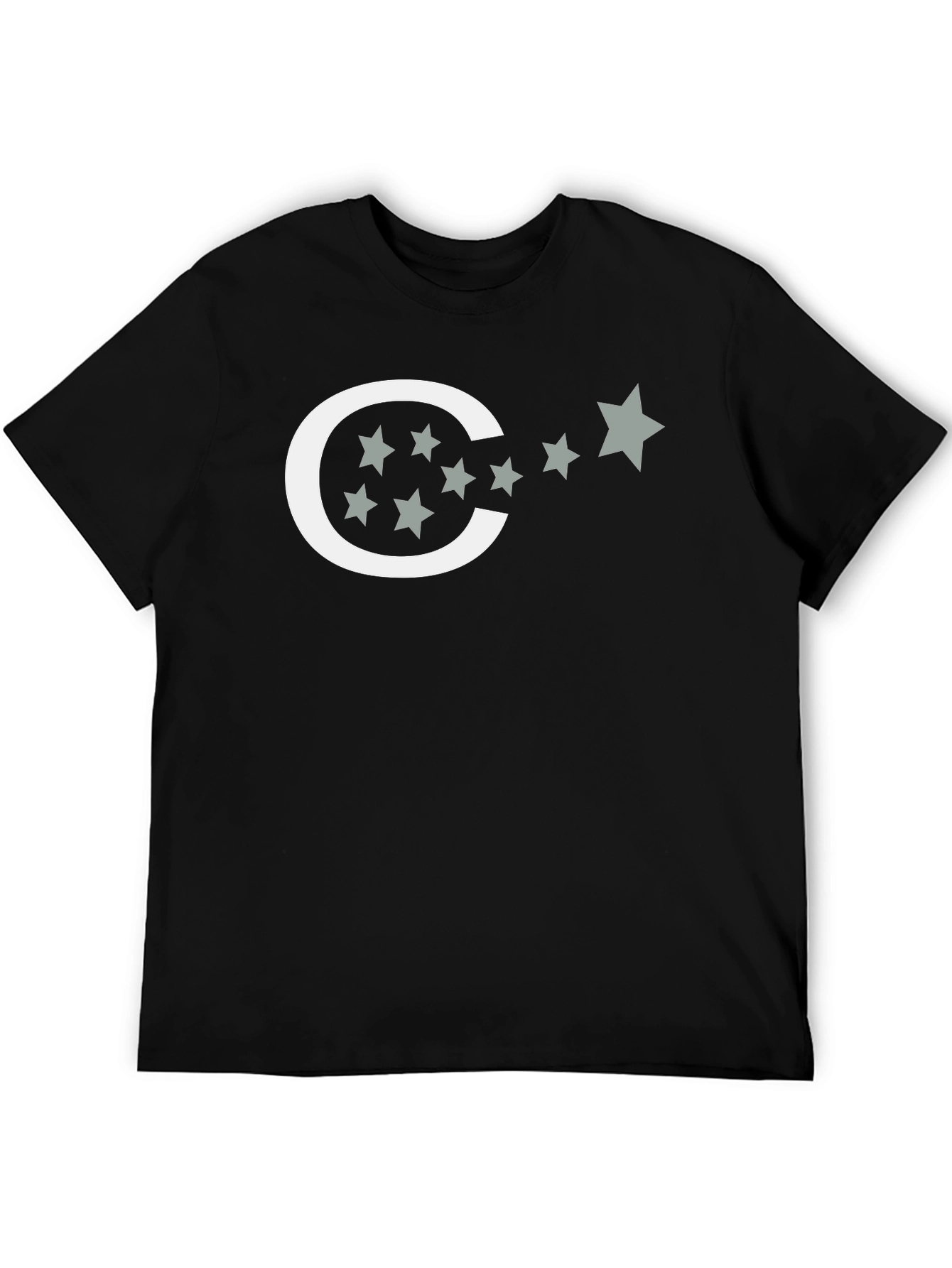 Celestial C Star Graphic Tee