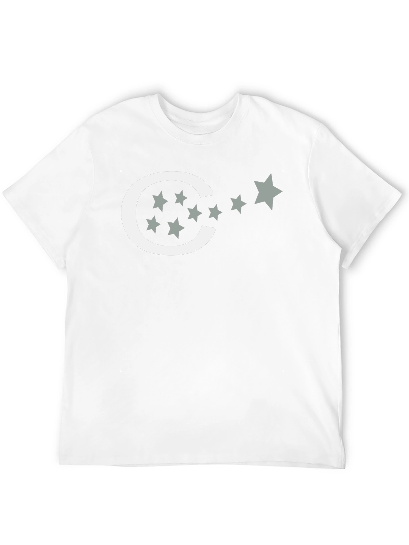 Celestial C Star Graphic Tee