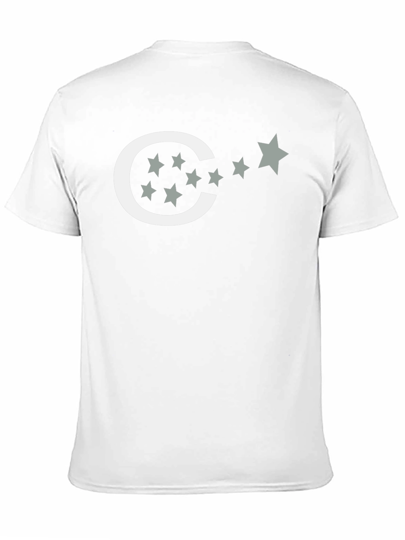 Celestial C Star Graphic Tee