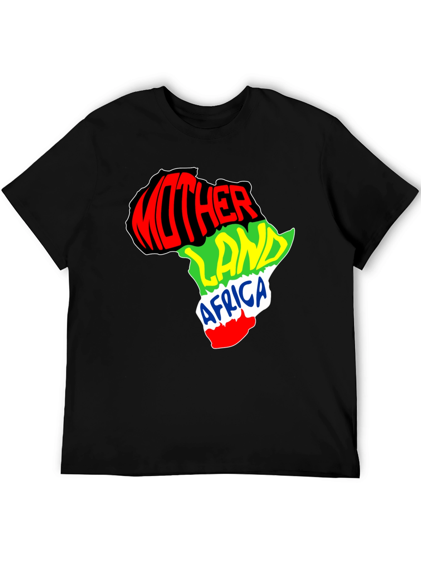 Africa Motherland Graphic Tee