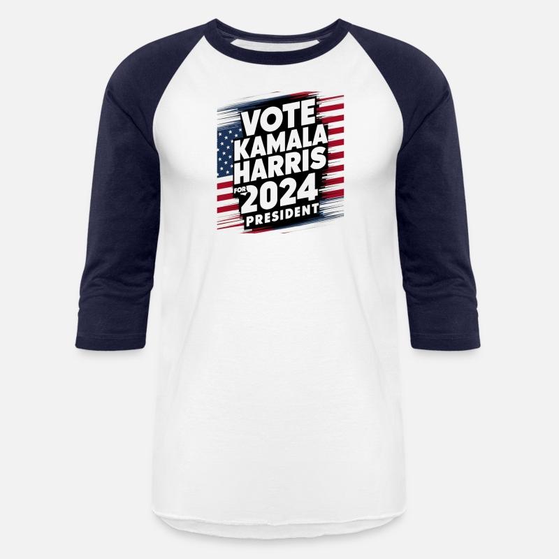 Kamala Harris 2024 US Democratic President