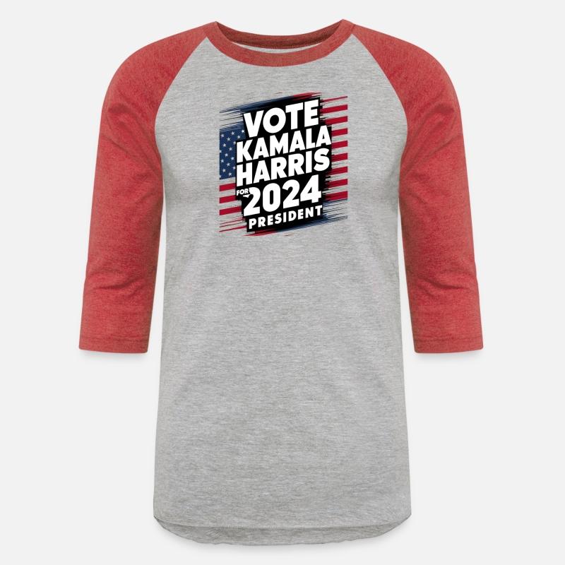 Kamala Harris 2024 US Democratic President