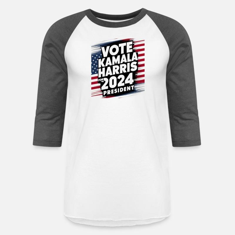 Kamala Harris 2024 US Democratic President