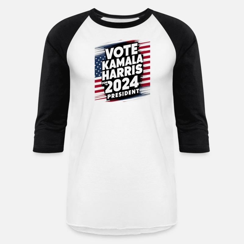 Kamala Harris 2024 US Democratic President
