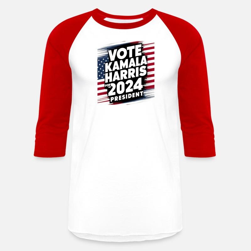 Kamala Harris 2024 US Democratic President