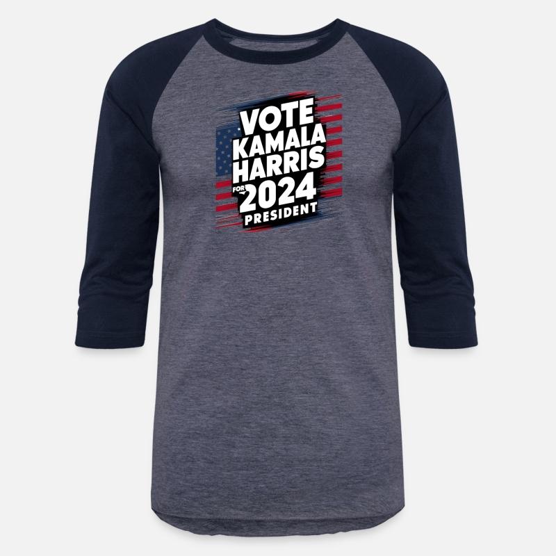 Kamala Harris 2024 US Democratic President