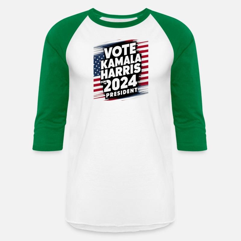Kamala Harris 2024 US Democratic President