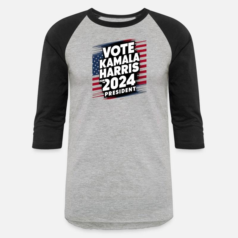 Kamala Harris 2024 US Democratic President